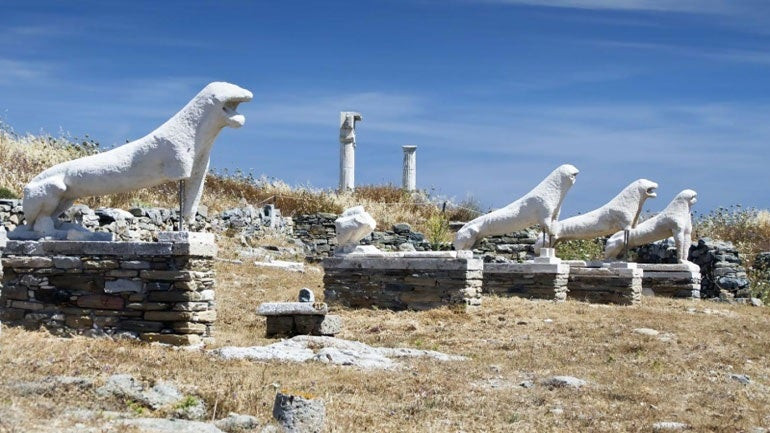 Σημαντικά ευρήματα σε υποβρύχια αρχαιολογική έρευνα στη Δήλο -Βρέθηκαν ναυαγισμένα αρχαία καράβια